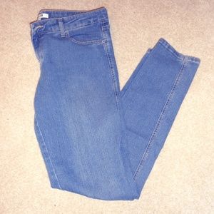Forever 21 Skinny Jeans